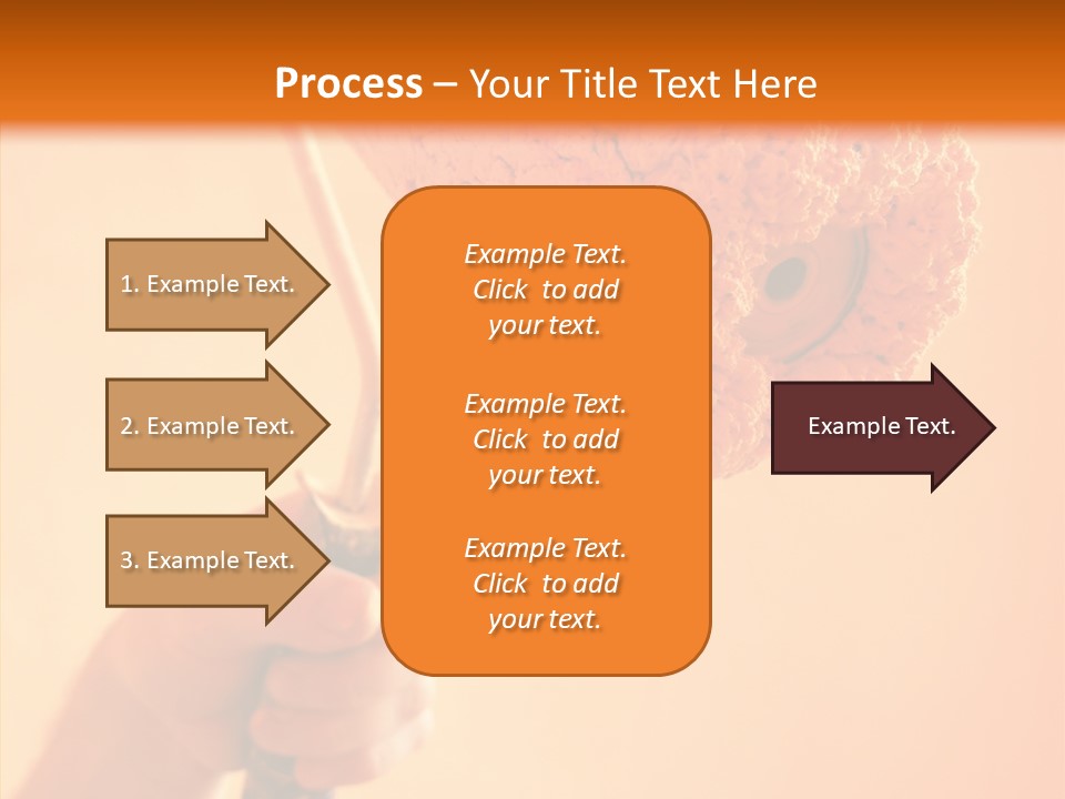Choose Fix Bristles PowerPoint Template