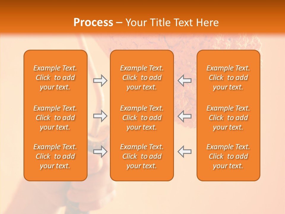 Choose Fix Bristles PowerPoint Template