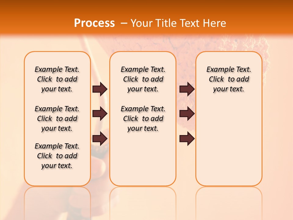 Choose Fix Bristles PowerPoint Template