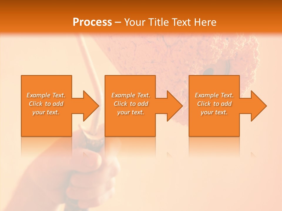 Choose Fix Bristles PowerPoint Template