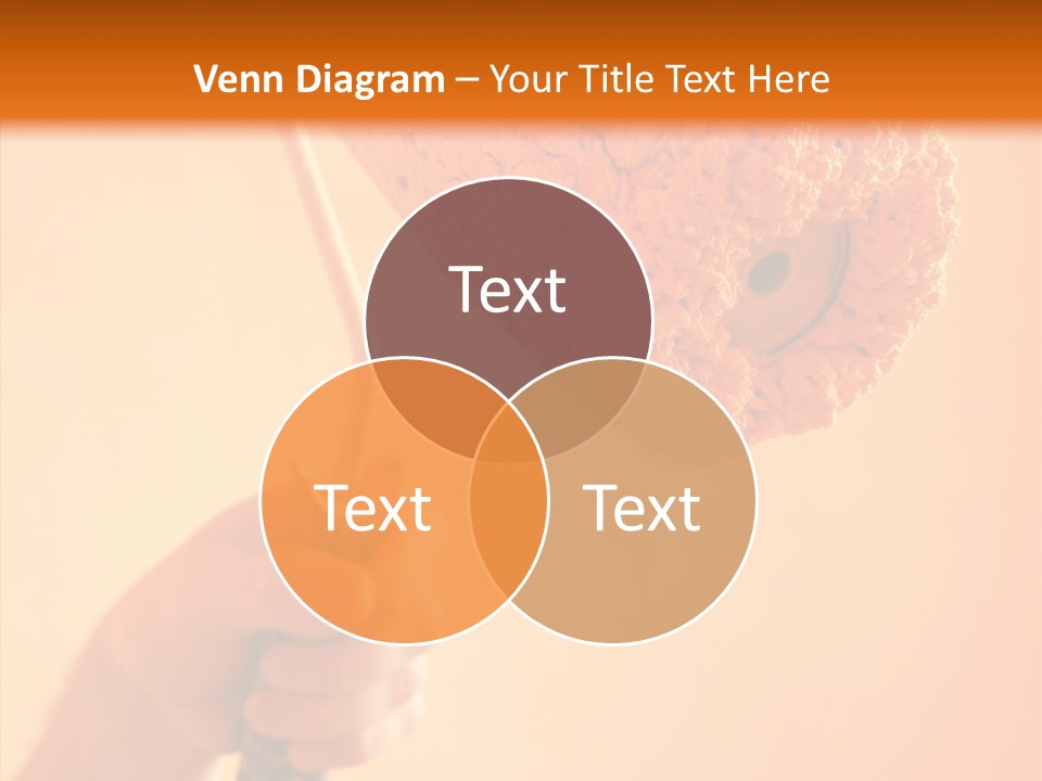 Choose Fix Bristles PowerPoint Template