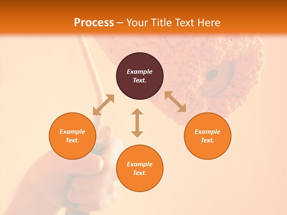Choose Fix Bristles PowerPoint Template