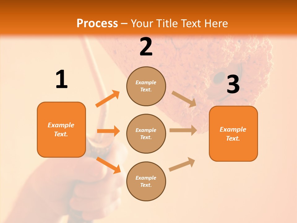 Choose Fix Bristles PowerPoint Template