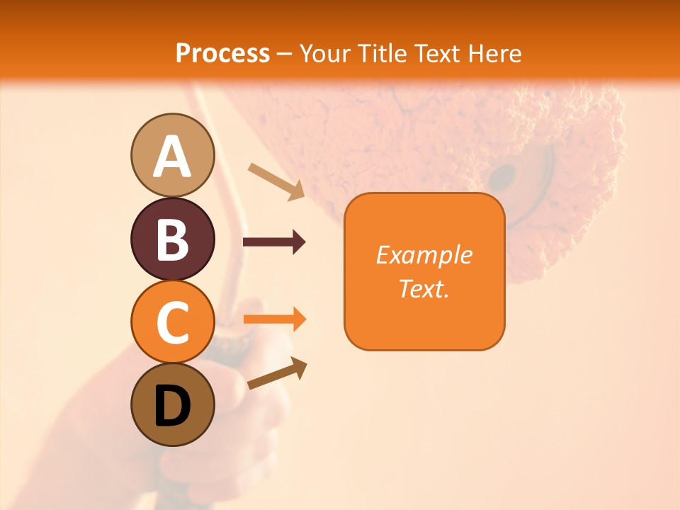 Choose Fix Bristles PowerPoint Template