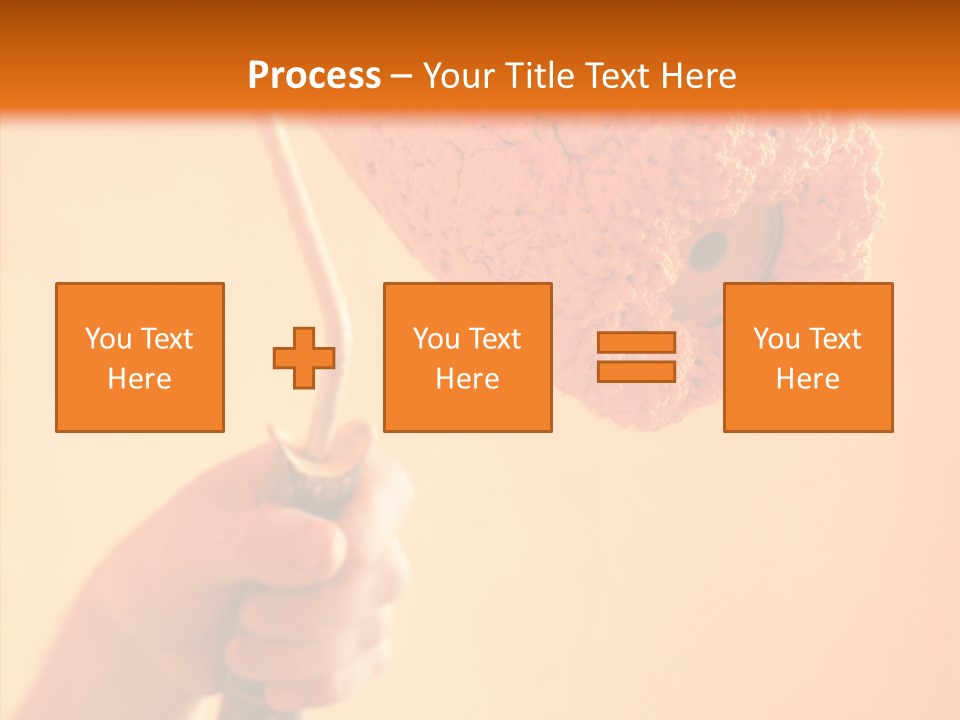Choose Fix Bristles PowerPoint Template
