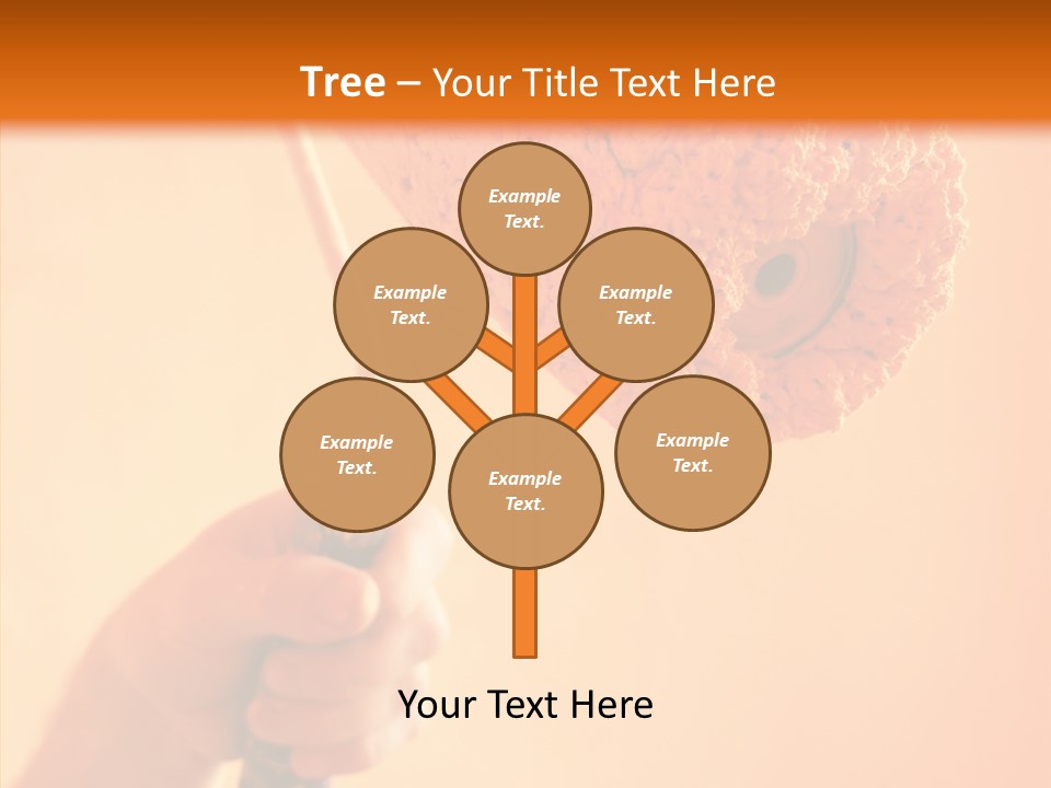 Choose Fix Bristles PowerPoint Template