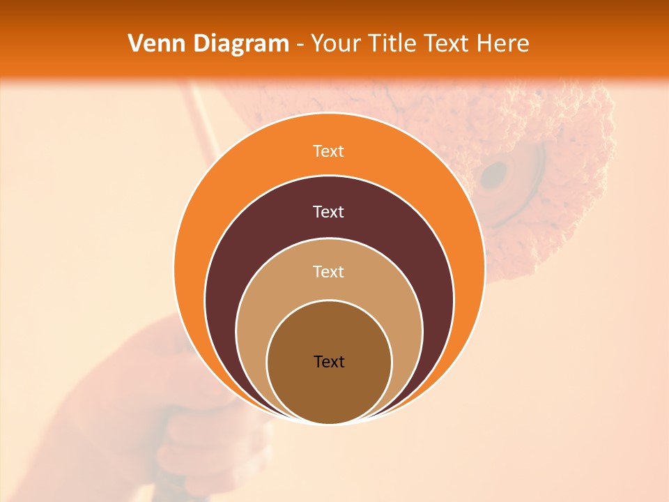 Choose Fix Bristles PowerPoint Template