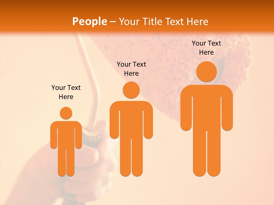 Choose Fix Bristles PowerPoint Template