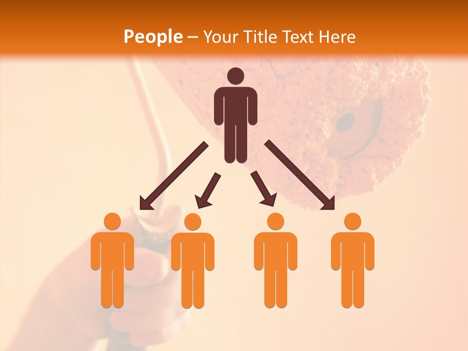 Choose Fix Bristles PowerPoint Template