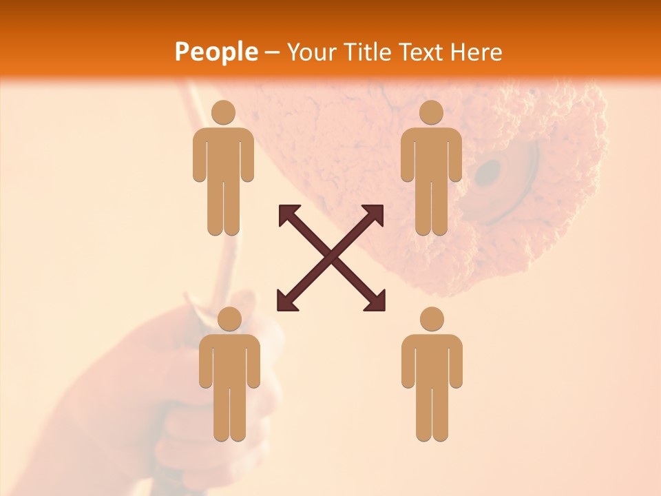 Choose Fix Bristles PowerPoint Template