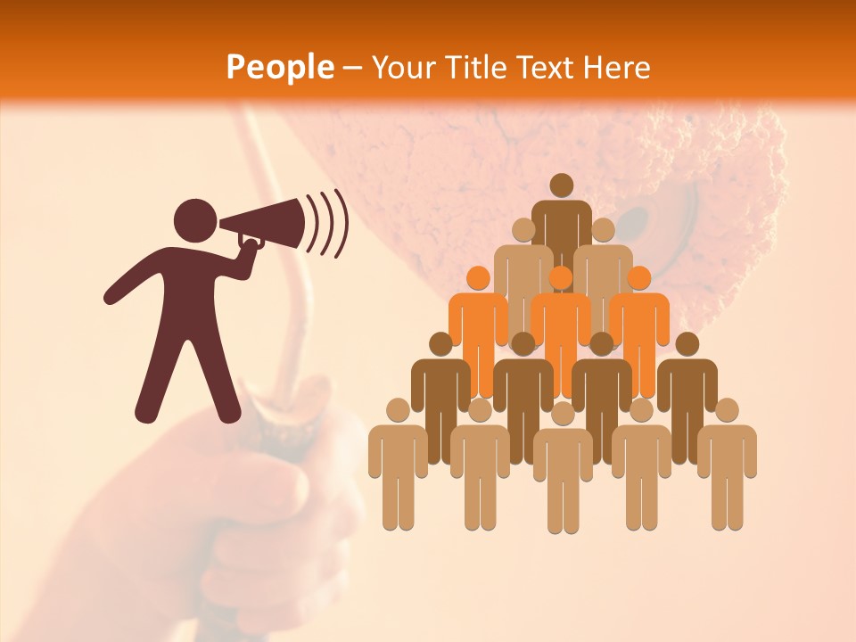 Choose Fix Bristles PowerPoint Template