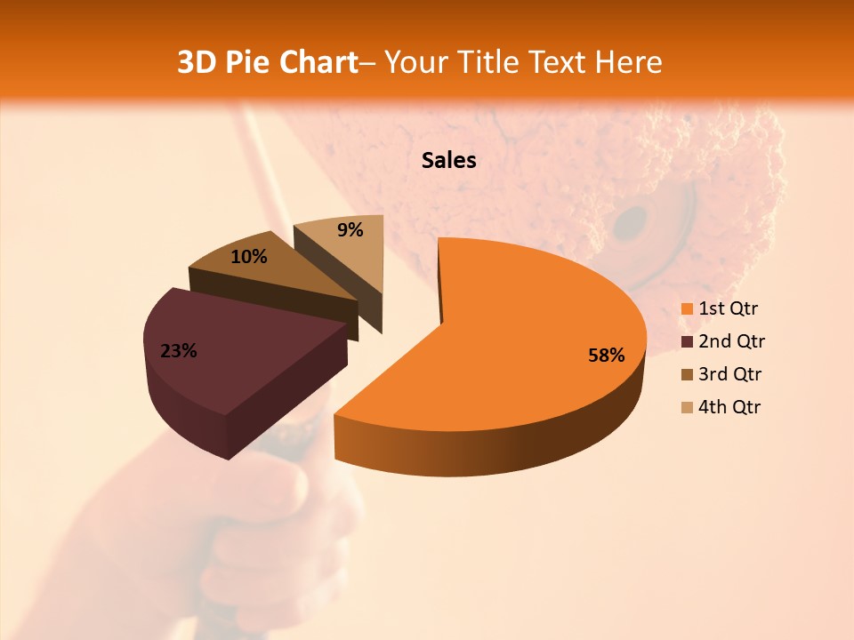 Choose Fix Bristles PowerPoint Template