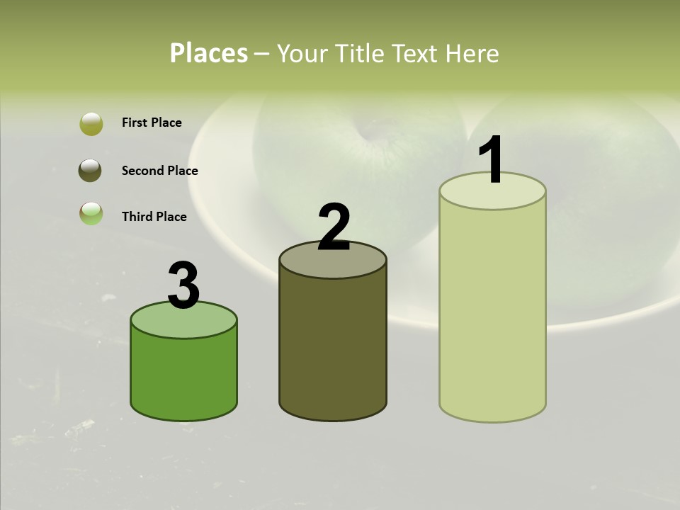 Breakfast Hygiene Grow PowerPoint Template