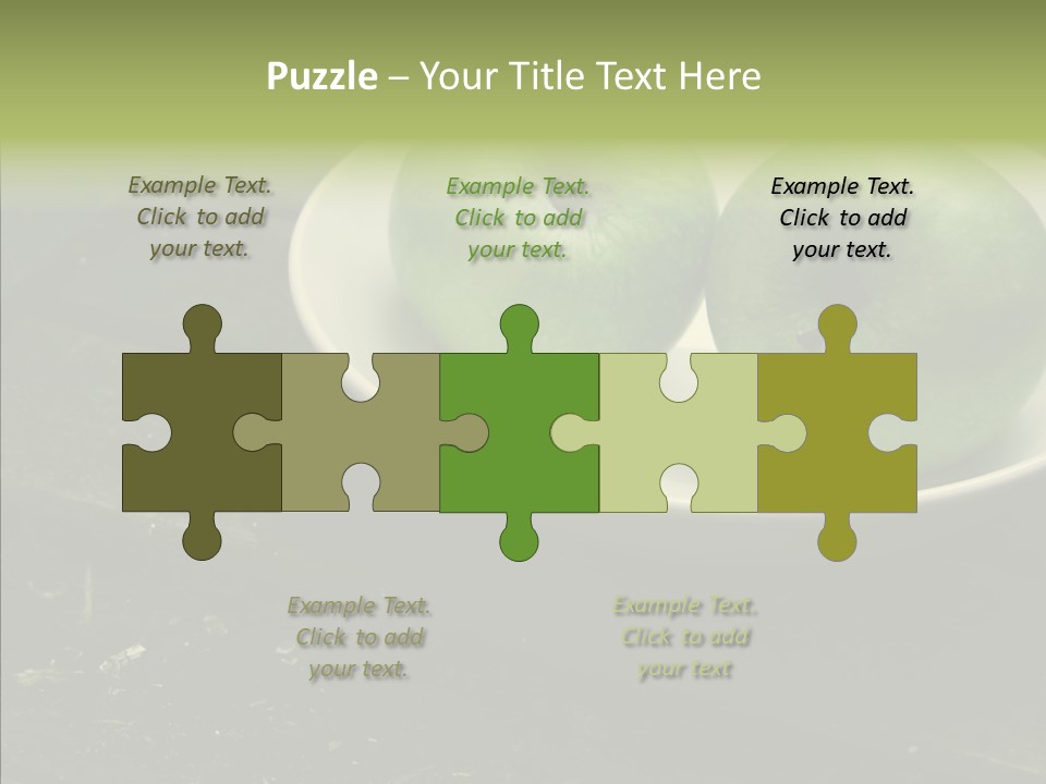 Breakfast Hygiene Grow PowerPoint Template