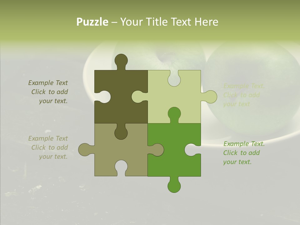 Breakfast Hygiene Grow PowerPoint Template