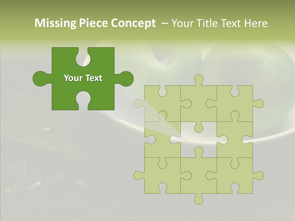 Breakfast Hygiene Grow PowerPoint Template