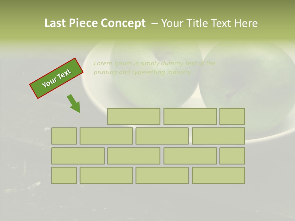 Breakfast Hygiene Grow PowerPoint Template