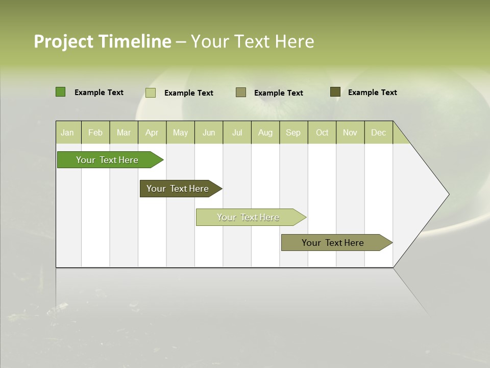 Breakfast Hygiene Grow PowerPoint Template