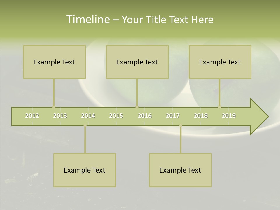 Breakfast Hygiene Grow PowerPoint Template