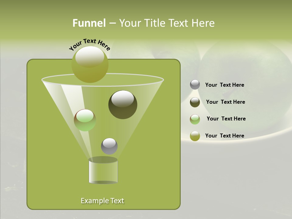Breakfast Hygiene Grow PowerPoint Template