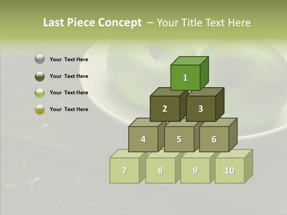 Breakfast Hygiene Grow PowerPoint Template