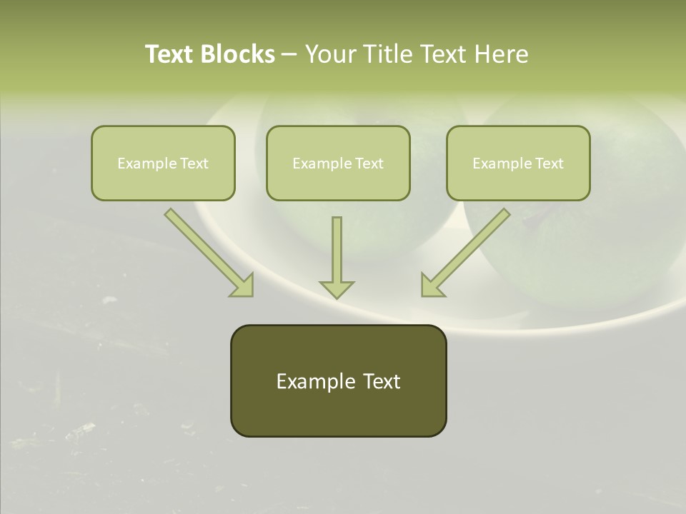 Breakfast Hygiene Grow PowerPoint Template
