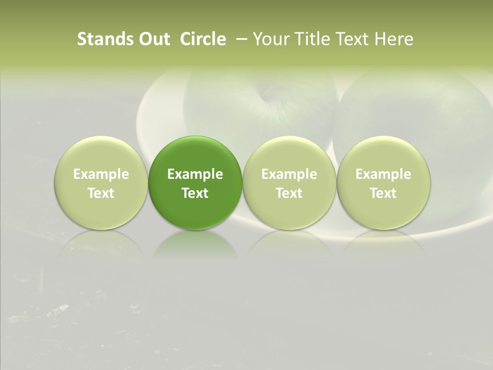 Breakfast Hygiene Grow PowerPoint Template