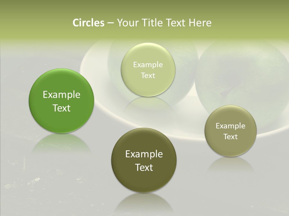 Breakfast Hygiene Grow PowerPoint Template