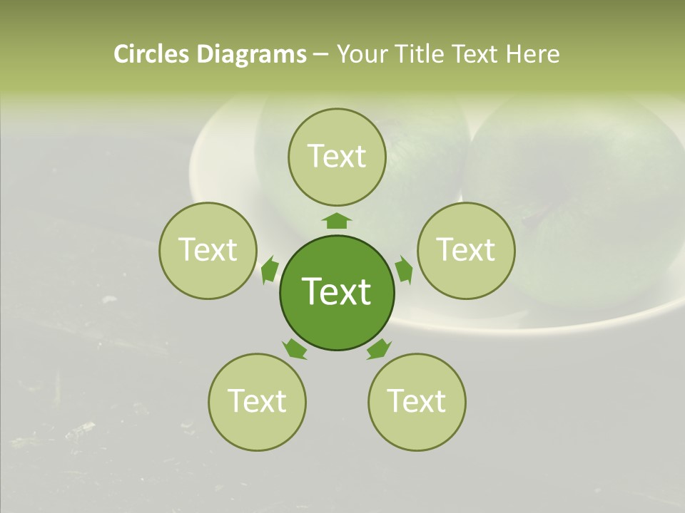 Breakfast Hygiene Grow PowerPoint Template