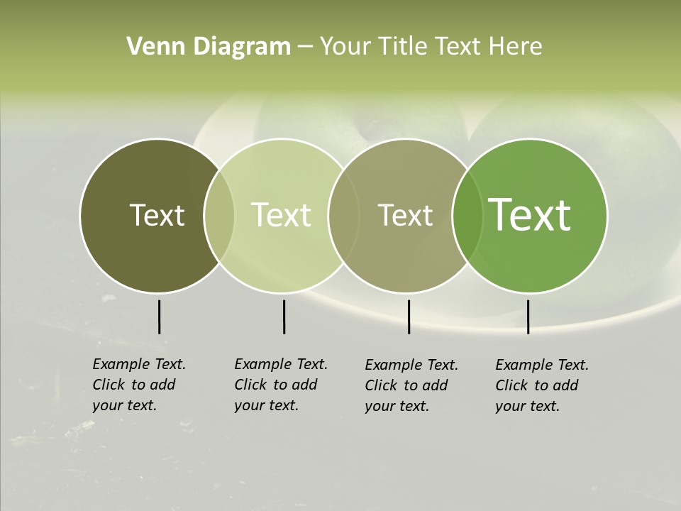 Breakfast Hygiene Grow PowerPoint Template