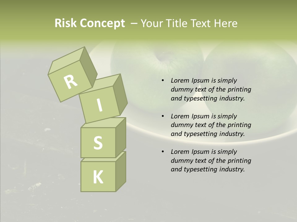 Breakfast Hygiene Grow PowerPoint Template