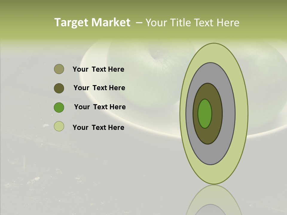 Breakfast Hygiene Grow PowerPoint Template