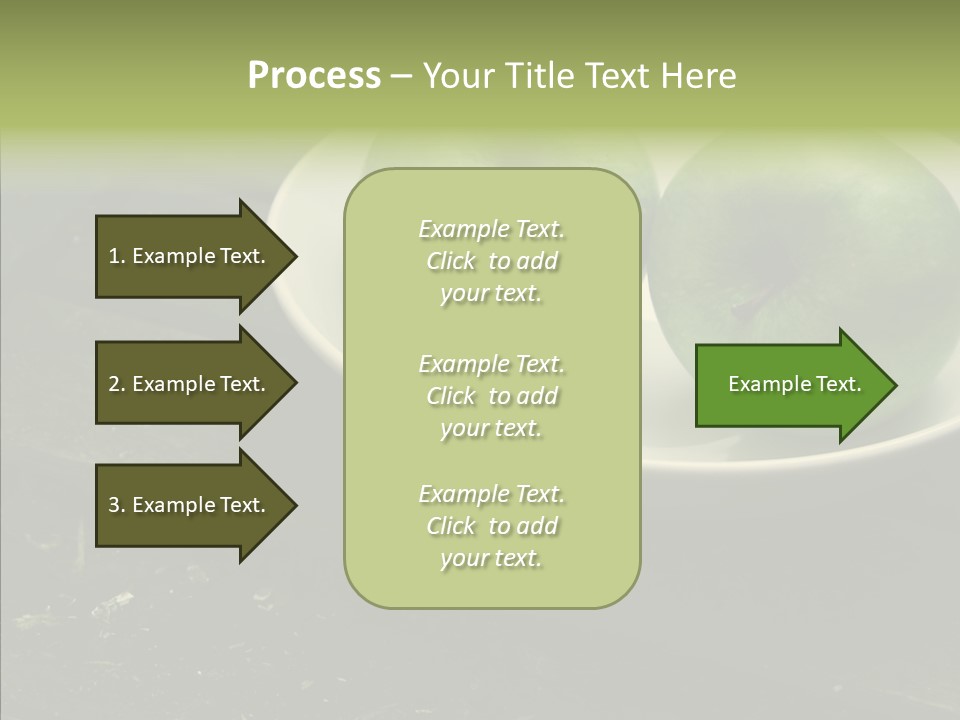 Breakfast Hygiene Grow PowerPoint Template