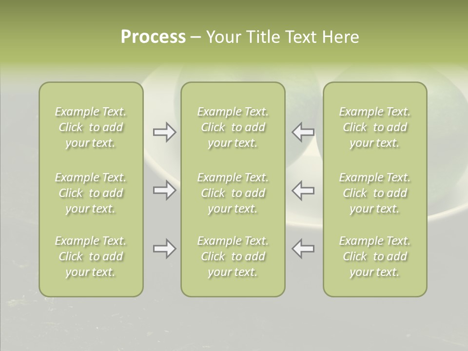 Breakfast Hygiene Grow PowerPoint Template