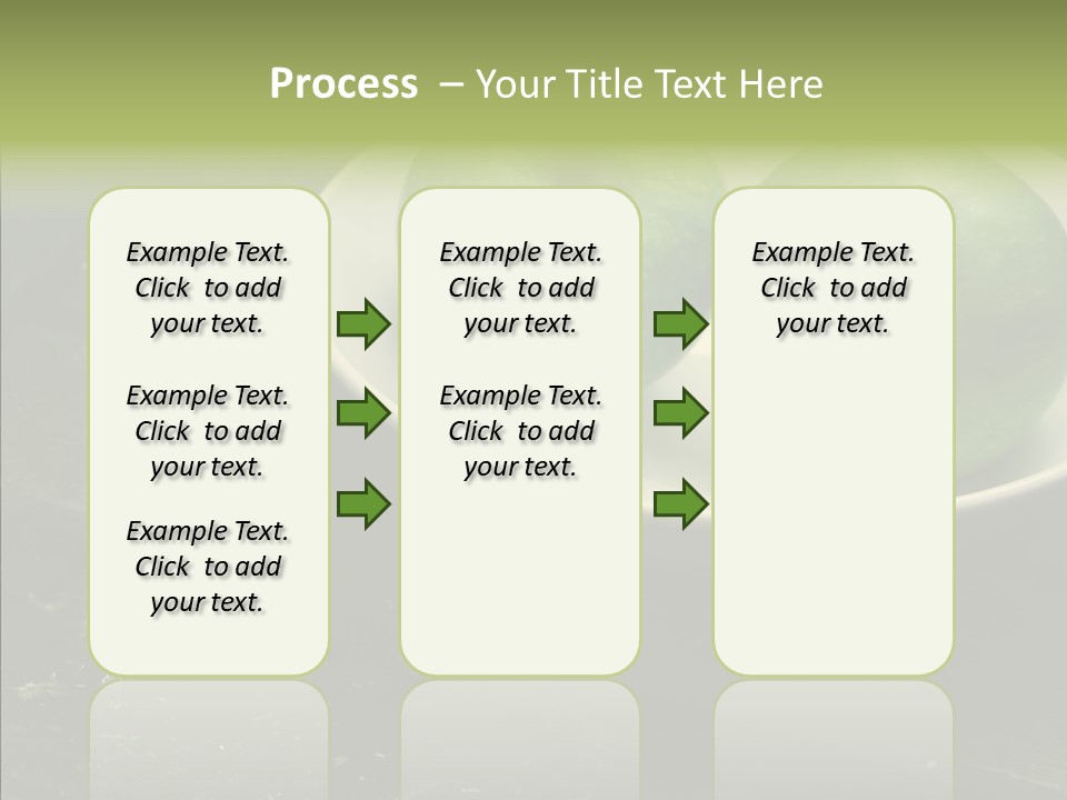 Breakfast Hygiene Grow PowerPoint Template