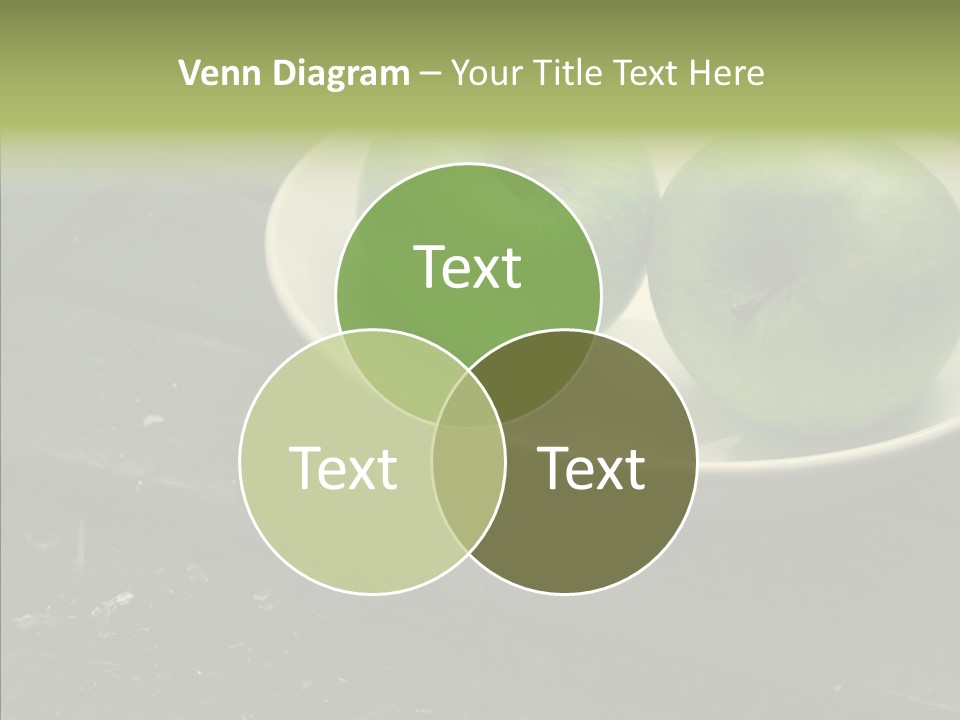Breakfast Hygiene Grow PowerPoint Template