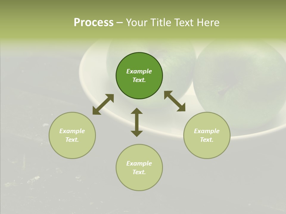 Breakfast Hygiene Grow PowerPoint Template