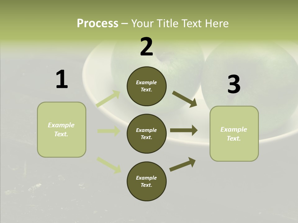 Breakfast Hygiene Grow PowerPoint Template