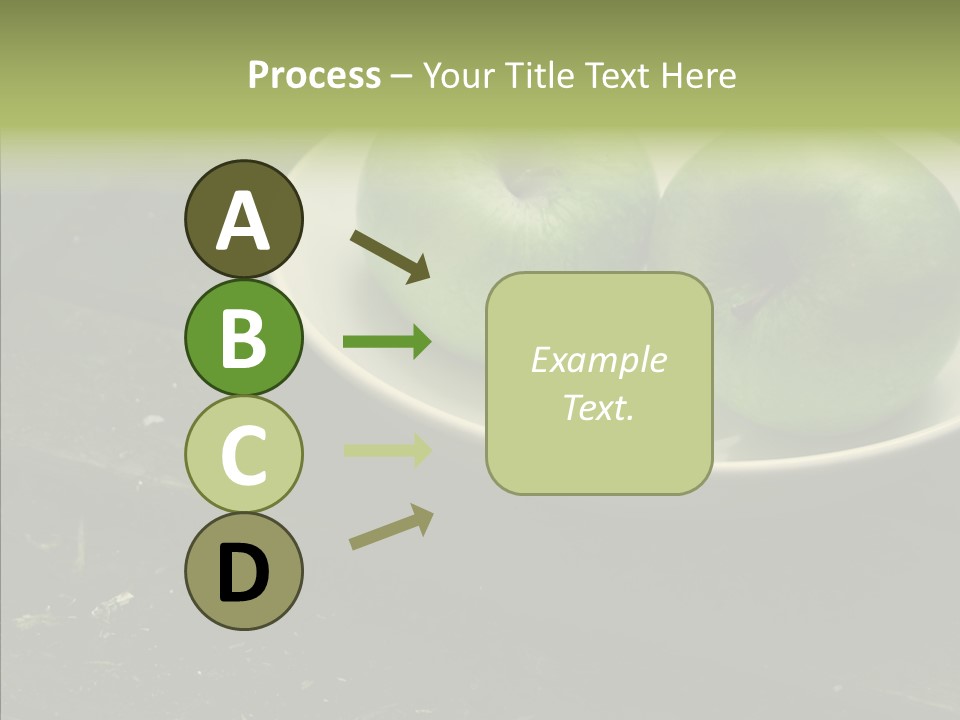 Breakfast Hygiene Grow PowerPoint Template