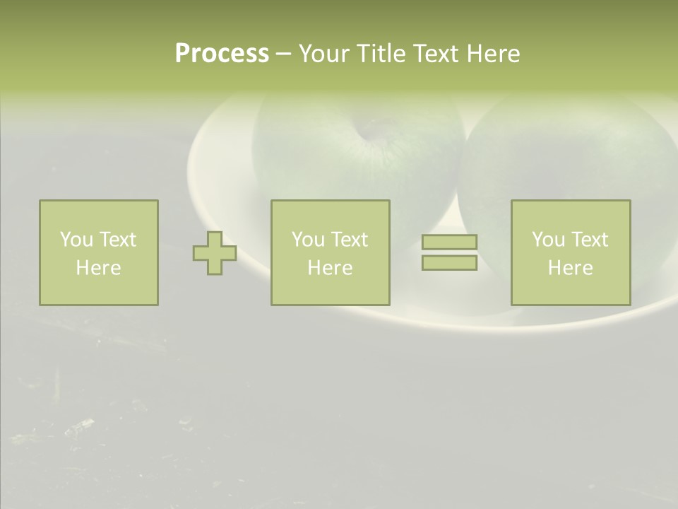 Breakfast Hygiene Grow PowerPoint Template