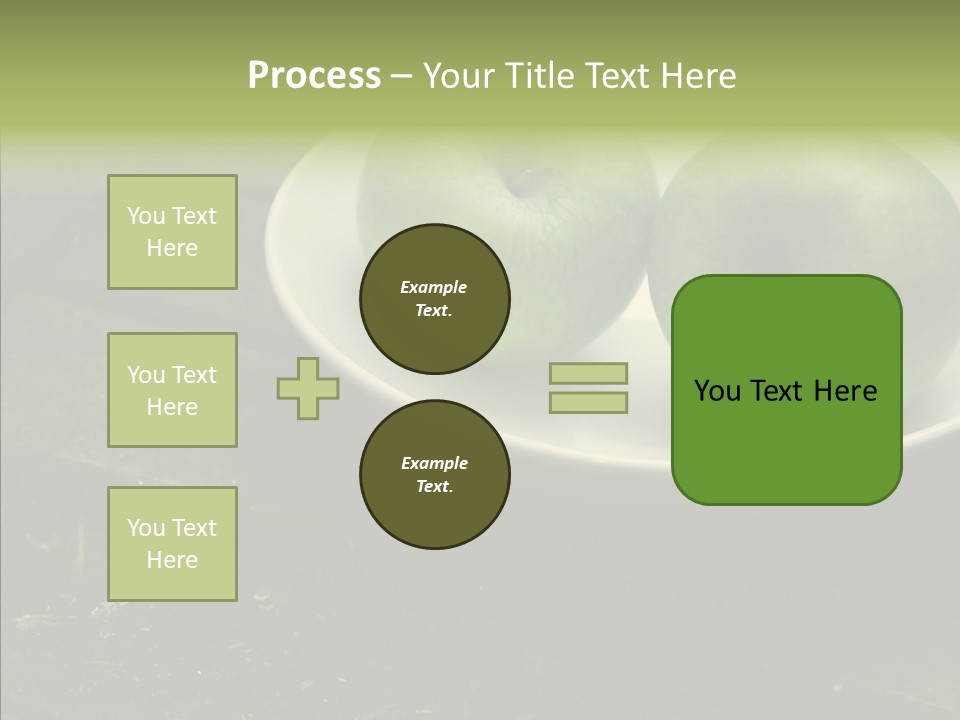 Breakfast Hygiene Grow PowerPoint Template