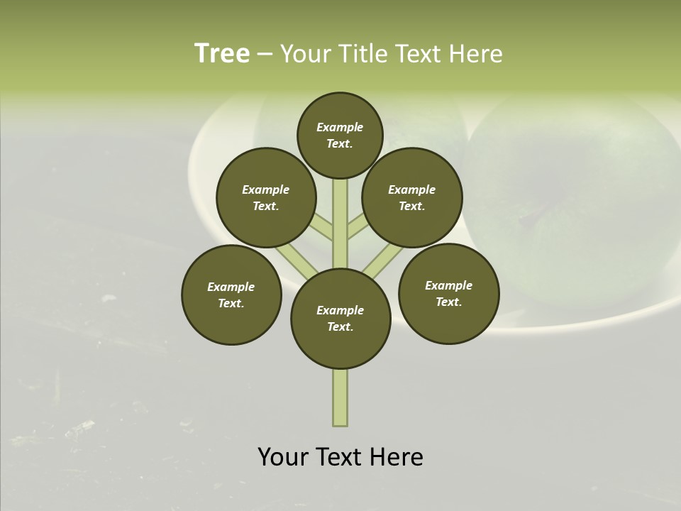 Breakfast Hygiene Grow PowerPoint Template