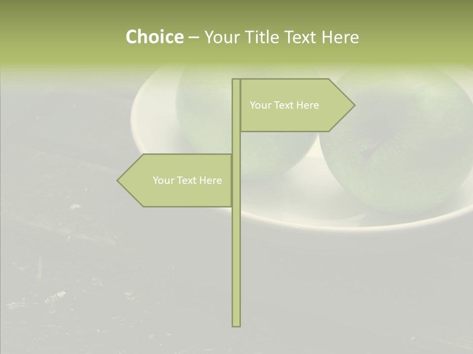 Breakfast Hygiene Grow PowerPoint Template