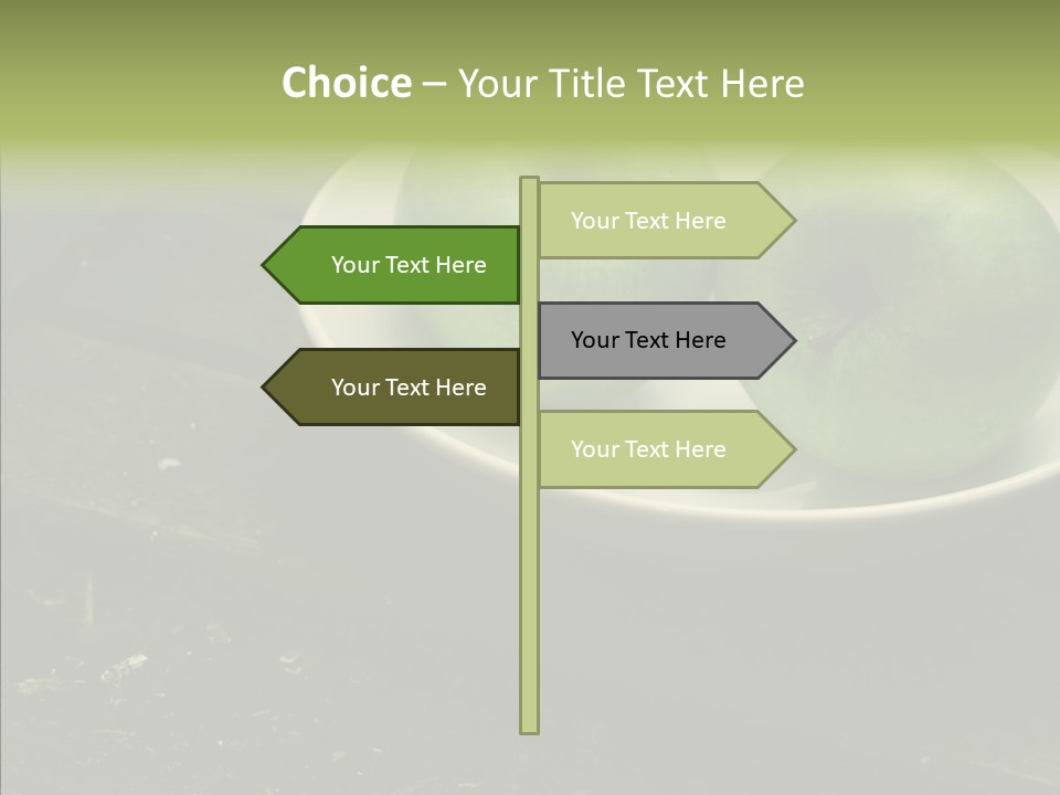 Breakfast Hygiene Grow PowerPoint Template