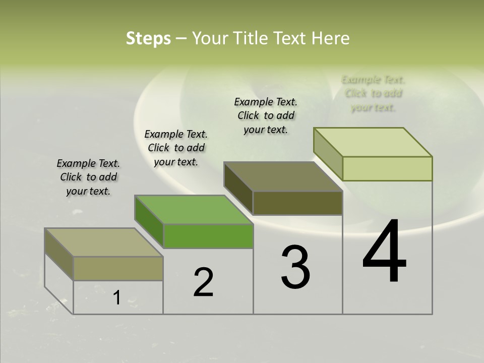 Breakfast Hygiene Grow PowerPoint Template