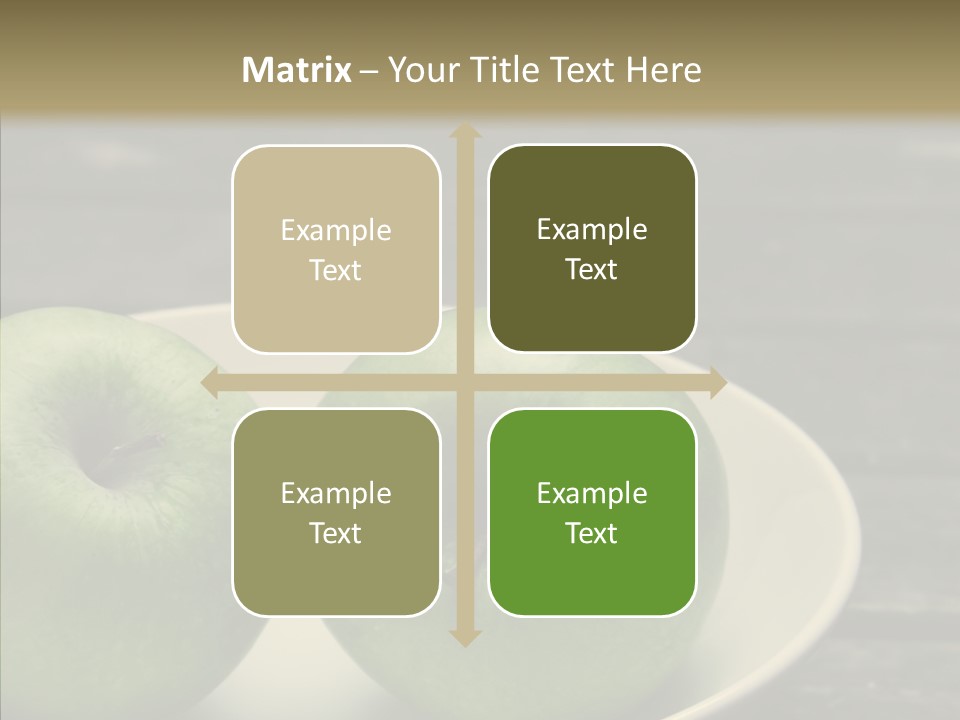 Bite Hygiene Nature PowerPoint Template