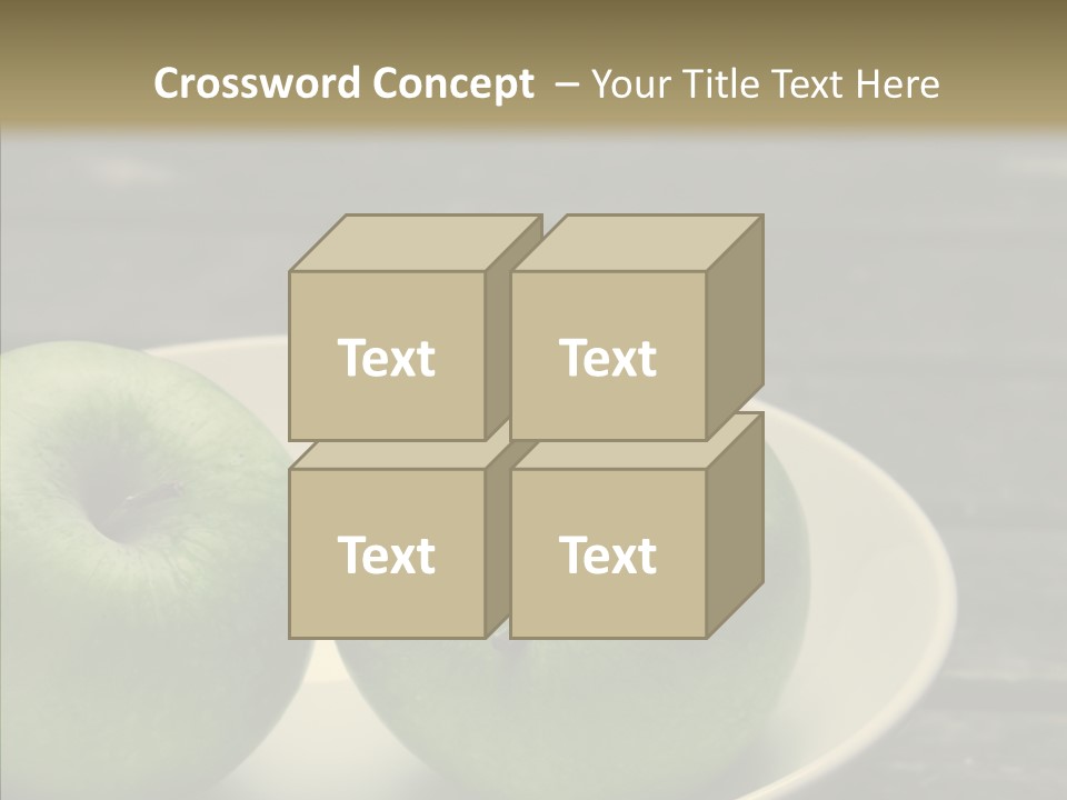 Bite Hygiene Nature PowerPoint Template