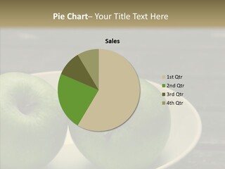 Bite Hygiene Nature PowerPoint Template