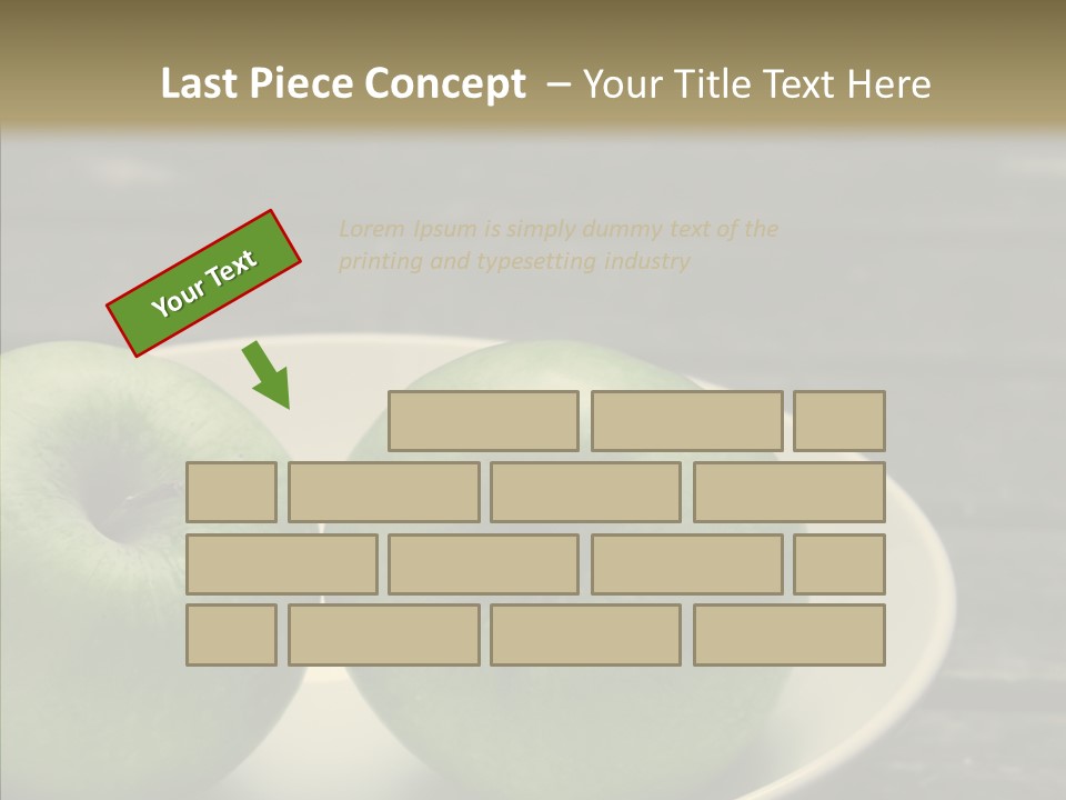 Bite Hygiene Nature PowerPoint Template