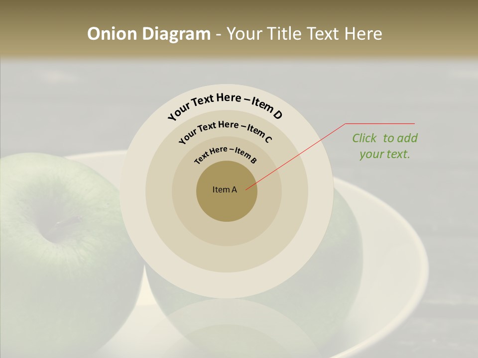 Bite Hygiene Nature PowerPoint Template